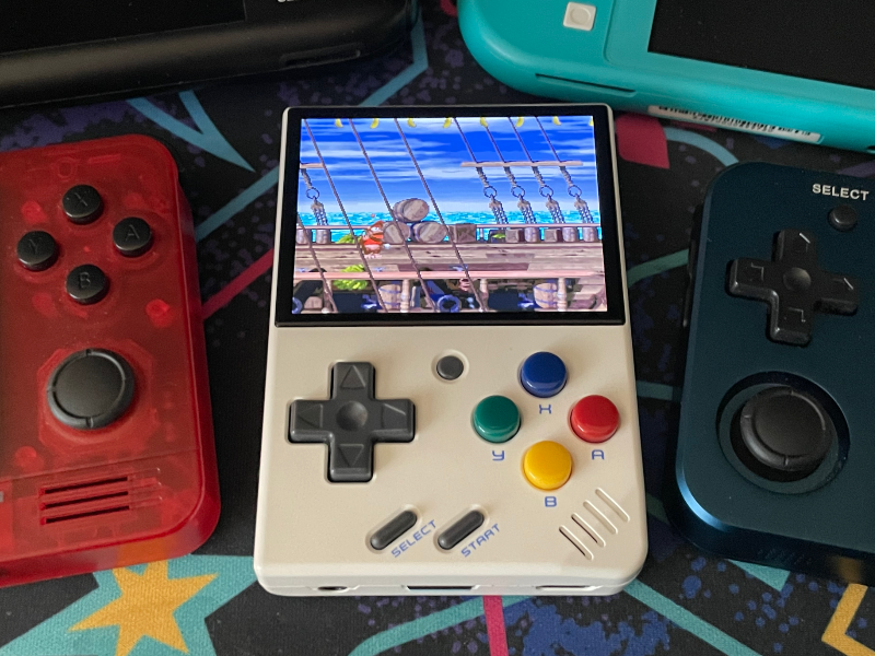 Miyoo Mini Plus Review - A Great Little Retro Device