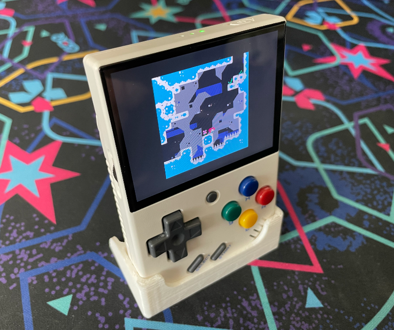 RG351V ANBERNIC Handheld Game Player Retro Game Console RK3326 Wifi Online IPS Screen Portable Opendingux Game Consola - AliExpress