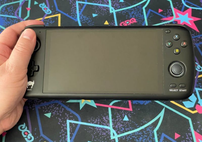 Ayn Odin 2 Arrived, my first impression. : r/OdinHandheld