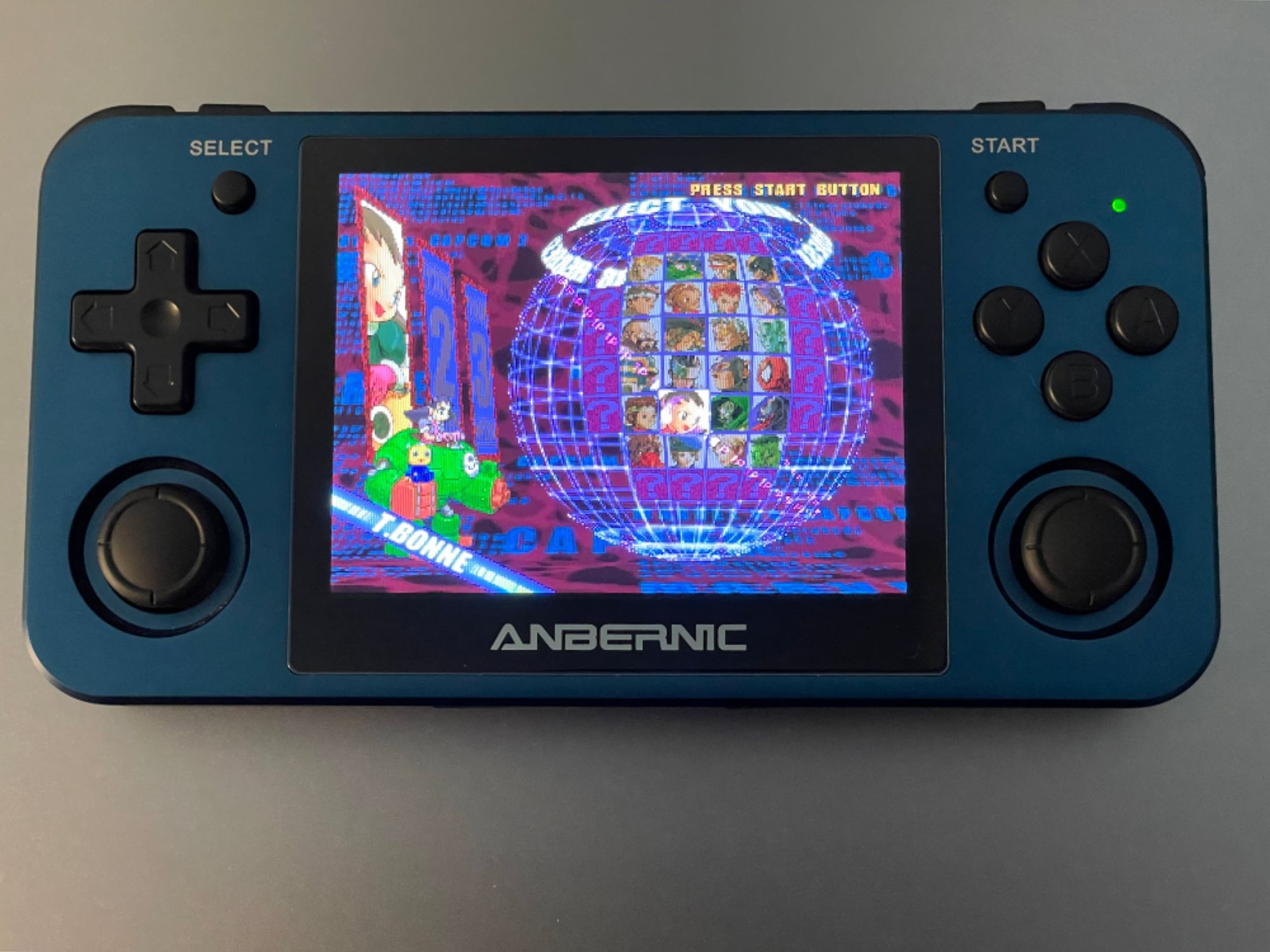 Handheld Review: The Anbernic RG351mp — FlatFootFox