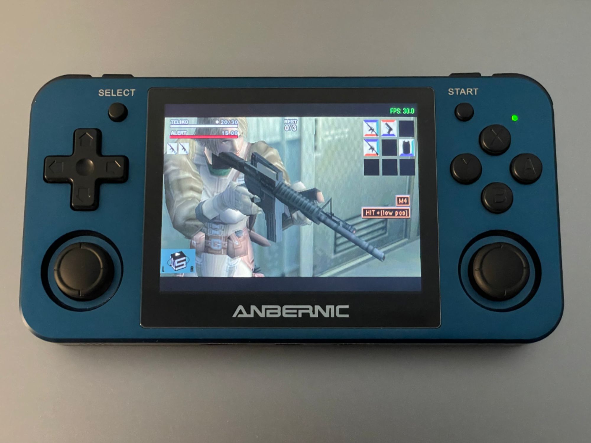 Handheld Review: The Anbernic RG351mp — FlatFootFox