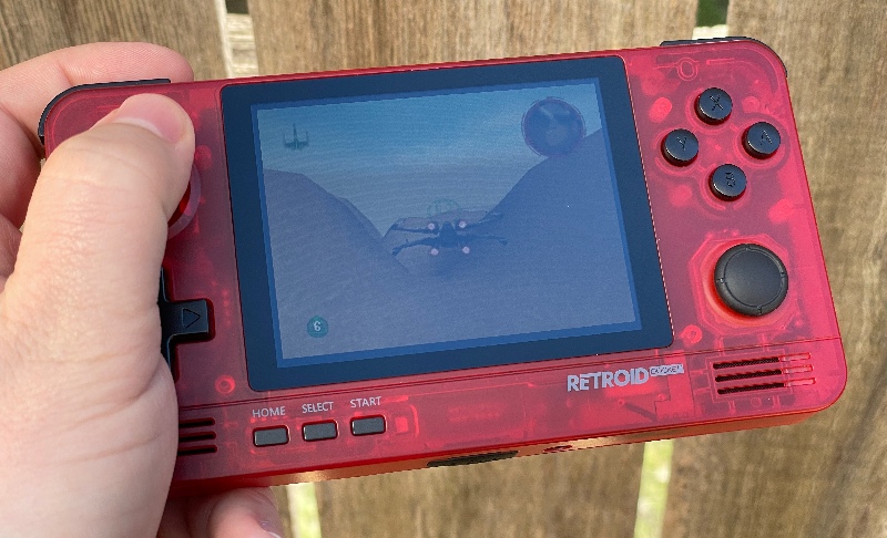 Handheld Review: The Retroid Pocket 2+ — FlatFootFox