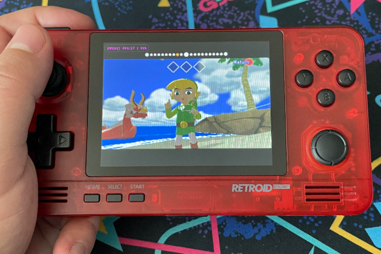 Retroid Pocket 2+ : Everything you need to know