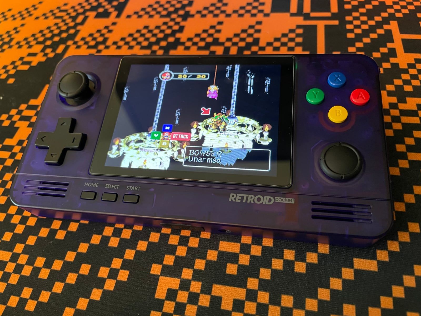 Handheld Review: The Retroid Pocket 2 — FlatFootFox