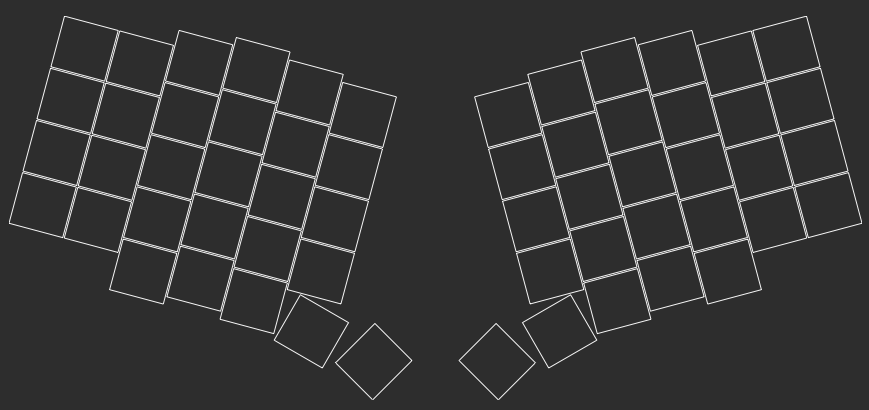 Let's Design A Keyboard With Ergogen v4: Outlines (Part 2)