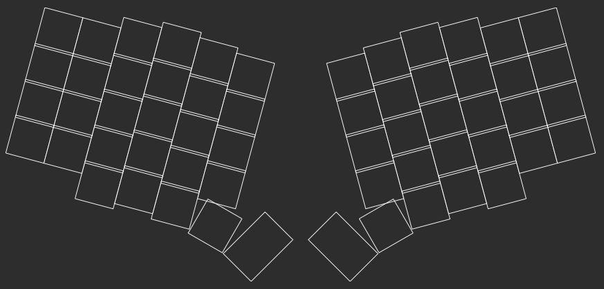 Let's Design A Keyboard With Ergogen v4: Outlines (Part 2)