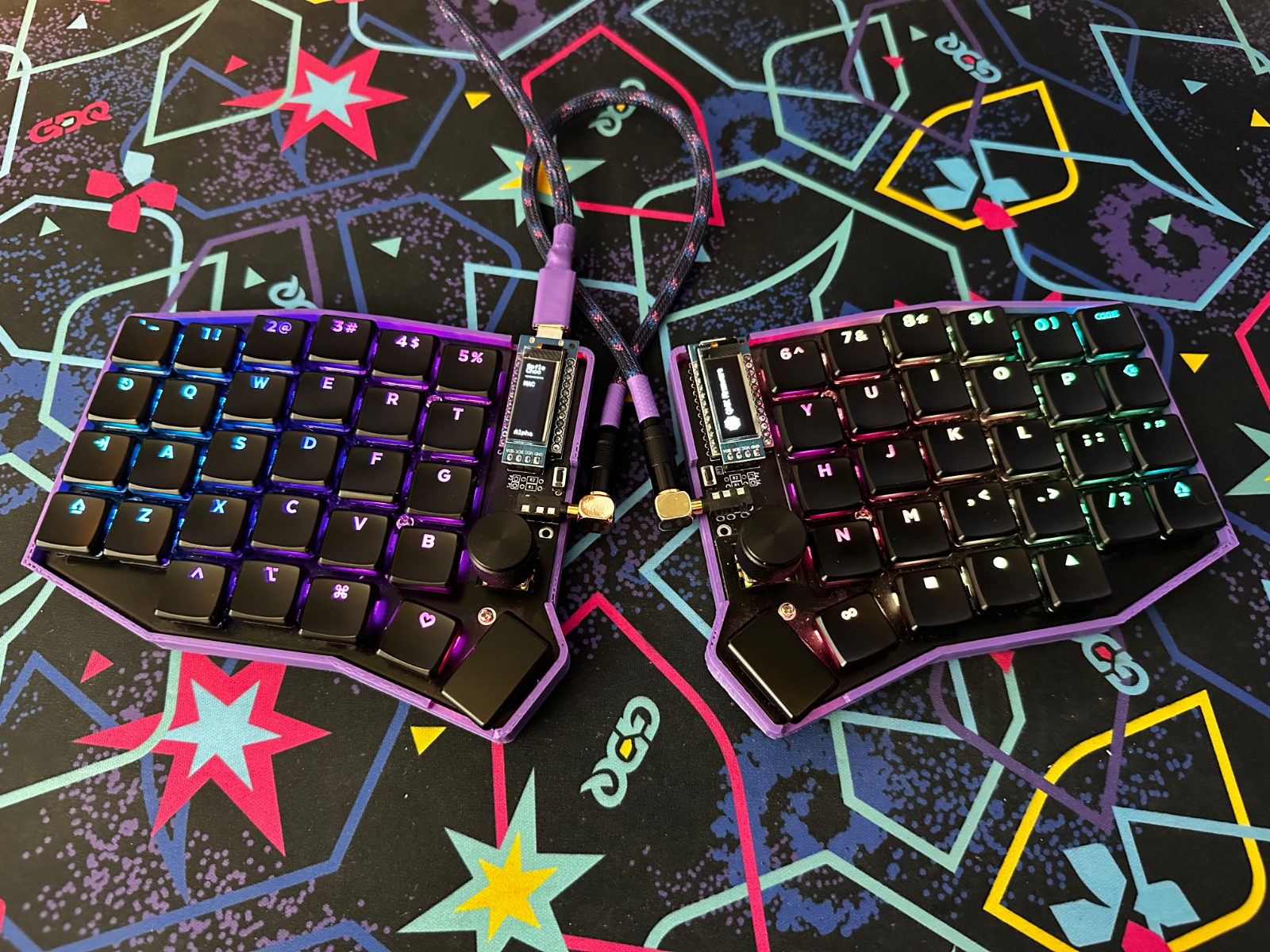 A Review of the Sofle Choc (Or: A Slow Decent Into Mechanical Keyboard Nerdery)