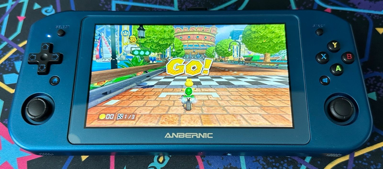 NERD Creates a High Speed, High Quality Nintendo DS Emulator for Wii U