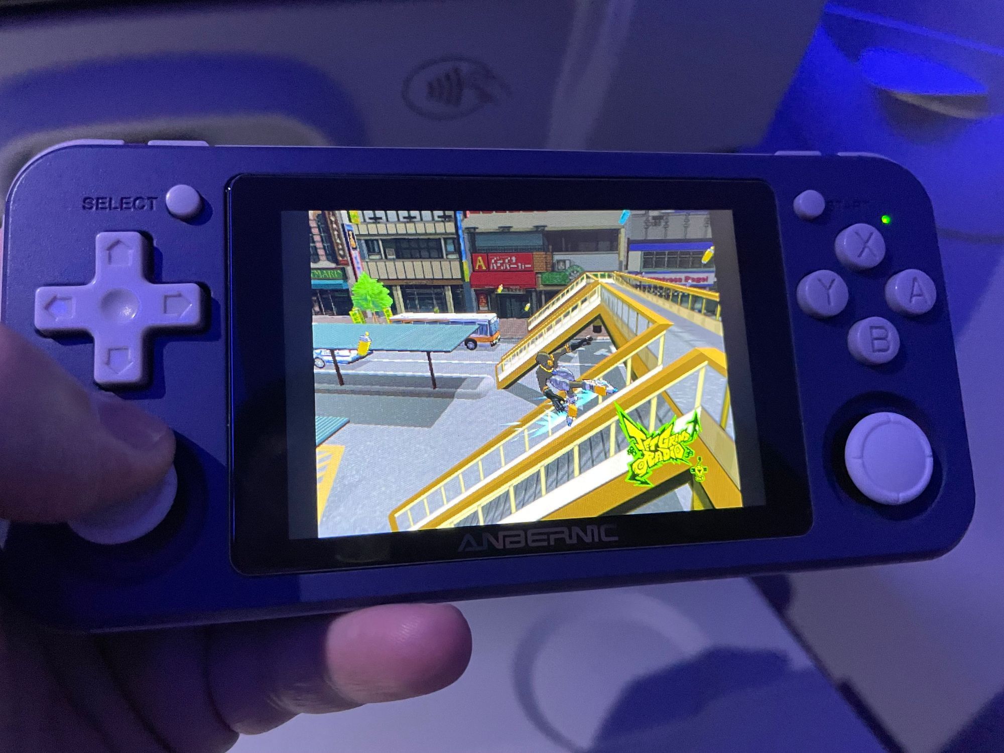 Handheld Review: The Retroid Pocket 2 — FlatFootFox