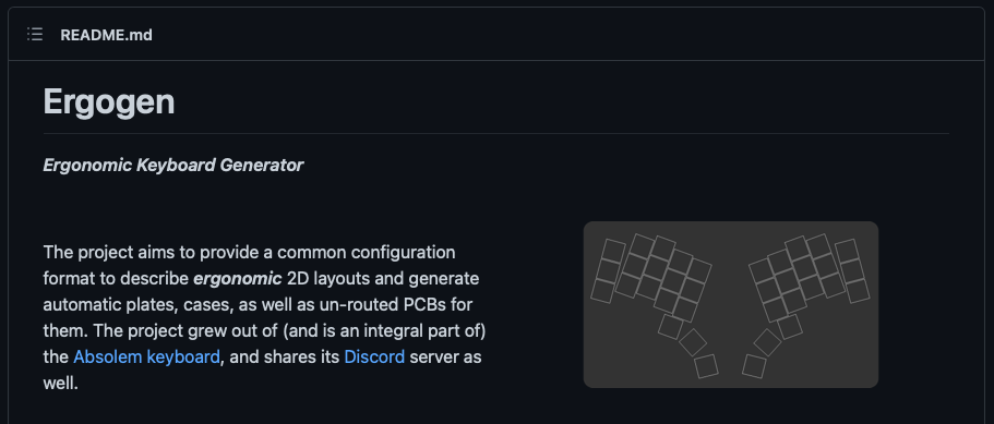 Let's Design A Keyboard With Ergogen v4: Introduction