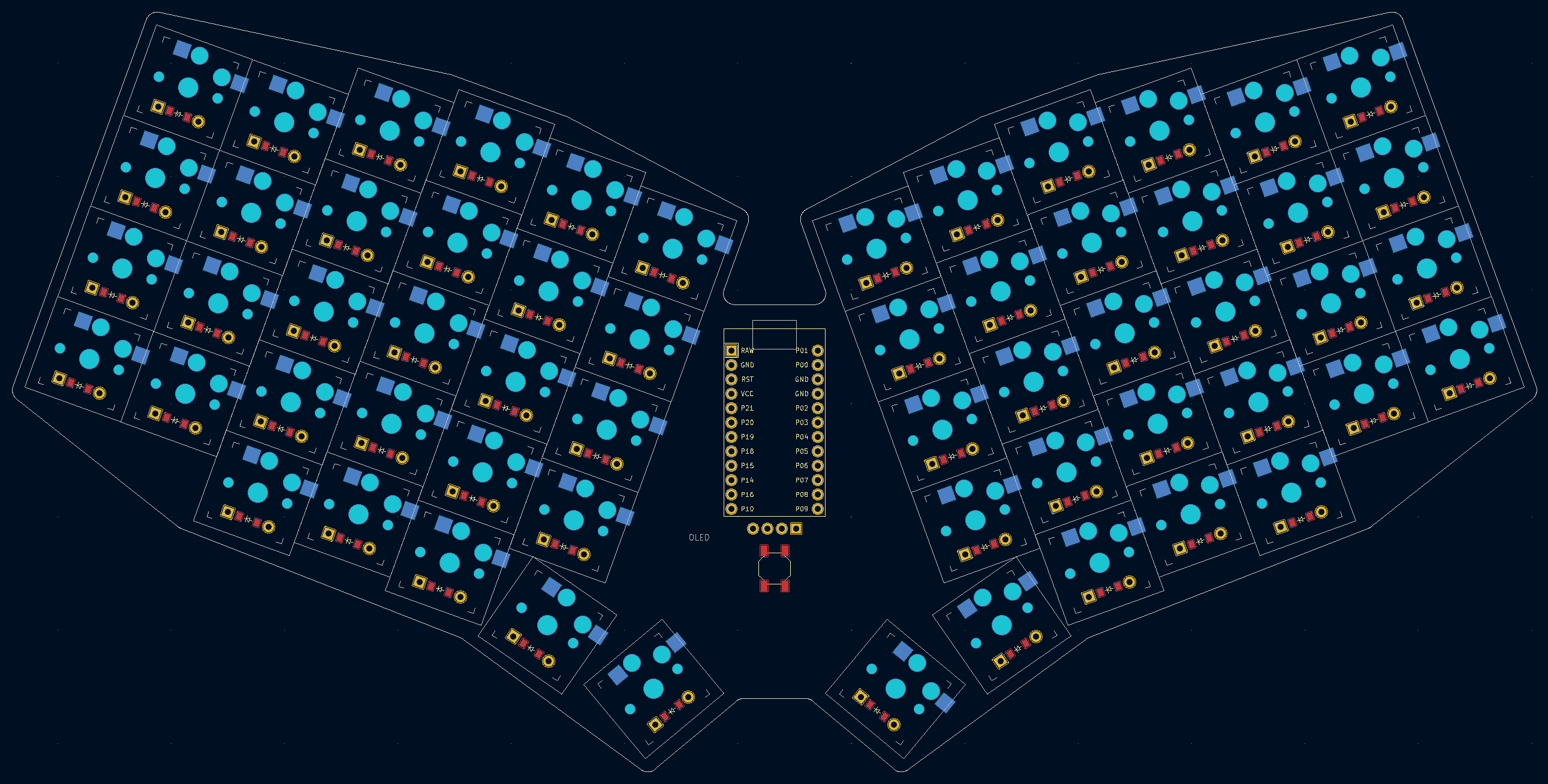 Let's Design A Keyboard With Ergogen v4: Introduction