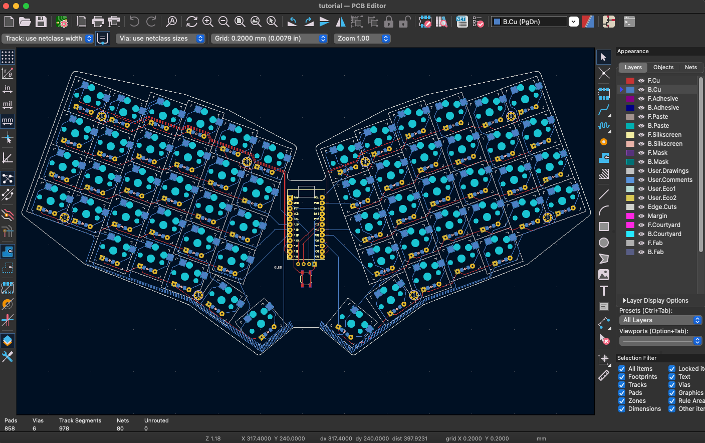 Let's Design A Keyboard With Ergogen v4: KiCAD, Firmwares, & Assembly (Finale)