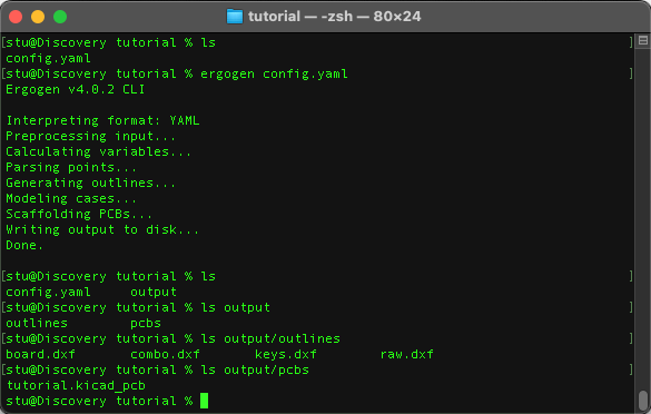 Let's Design A Keyboard With Ergogen v4: Offline Ergogen, External Footprints, & Cases (Part 4)