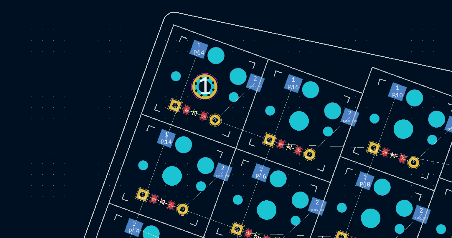 Let's Design A Keyboard With Ergogen v4: Offline Ergogen, External Footprints, & Cases (Part 4)