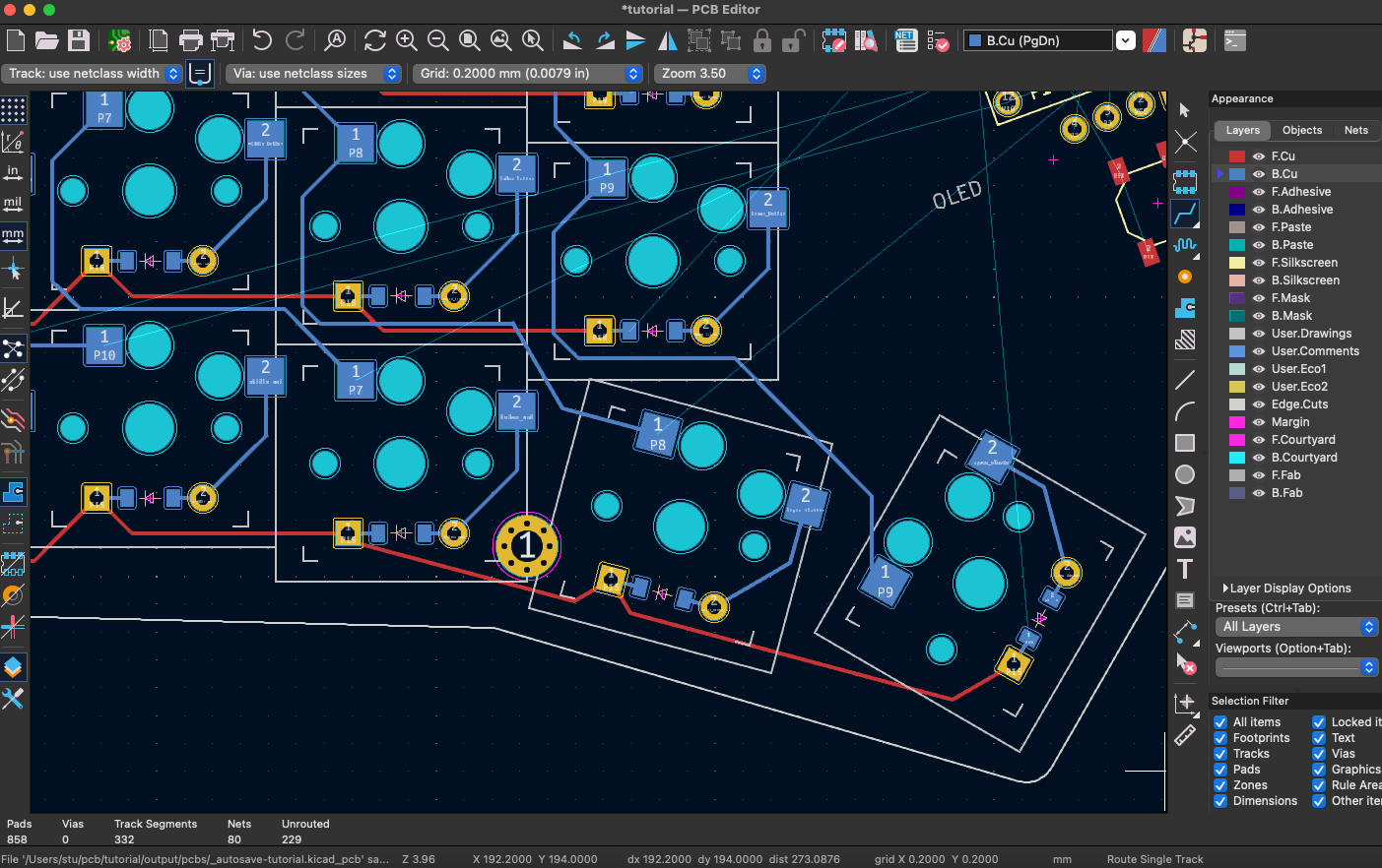 Let's Design A Keyboard With Ergogen v4: KiCAD, Firmwares, & Assembly (Finale)