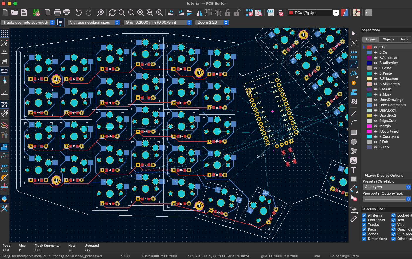 Let's Design A Keyboard With Ergogen v4: KiCAD, Firmwares, & Assembly (Finale)