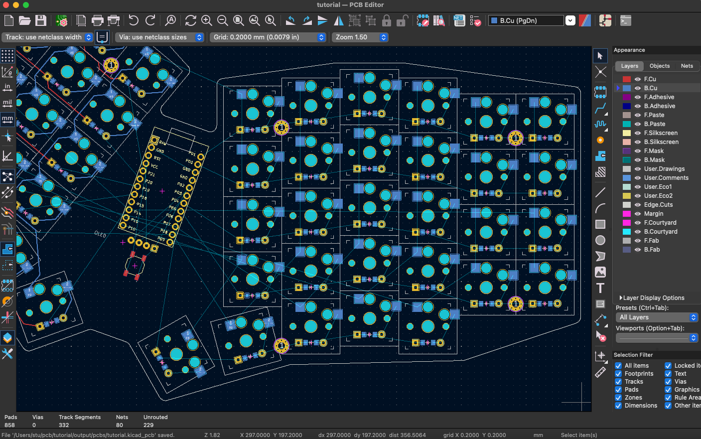 Let's Design A Keyboard With Ergogen v4: KiCAD, Firmwares, & Assembly (Finale)