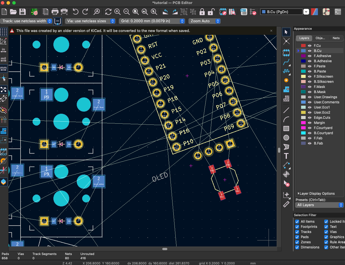 Let's Design A Keyboard With Ergogen v4: KiCAD, Firmwares, & Assembly (Finale)