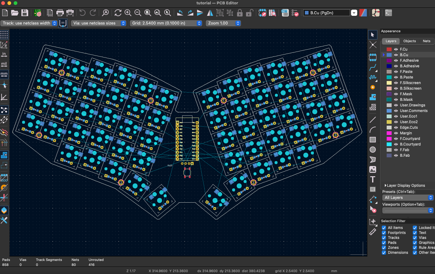 Let's Design A Keyboard With Ergogen v4: KiCAD, Firmwares, & Assembly (Finale)