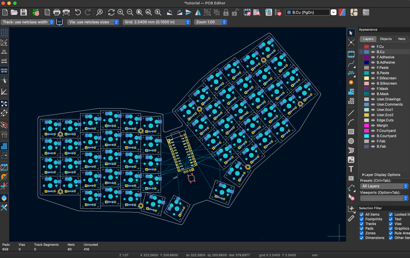 Let's Design A Keyboard With Ergogen v4: KiCAD, Firmwares, & Assembly (Finale)