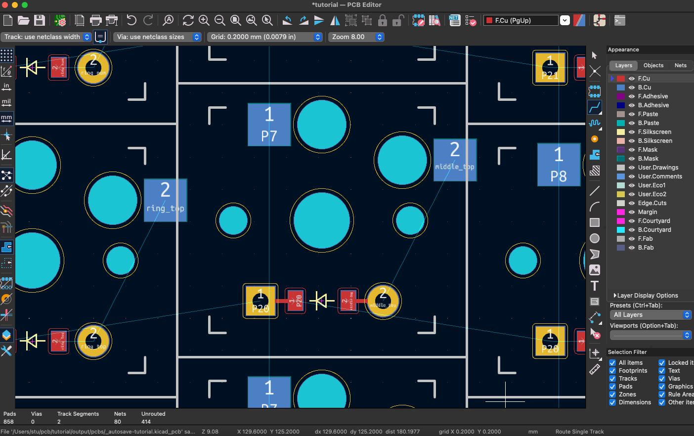 Let's Design A Keyboard With Ergogen v4: KiCAD, Firmwares, & Assembly (Finale)