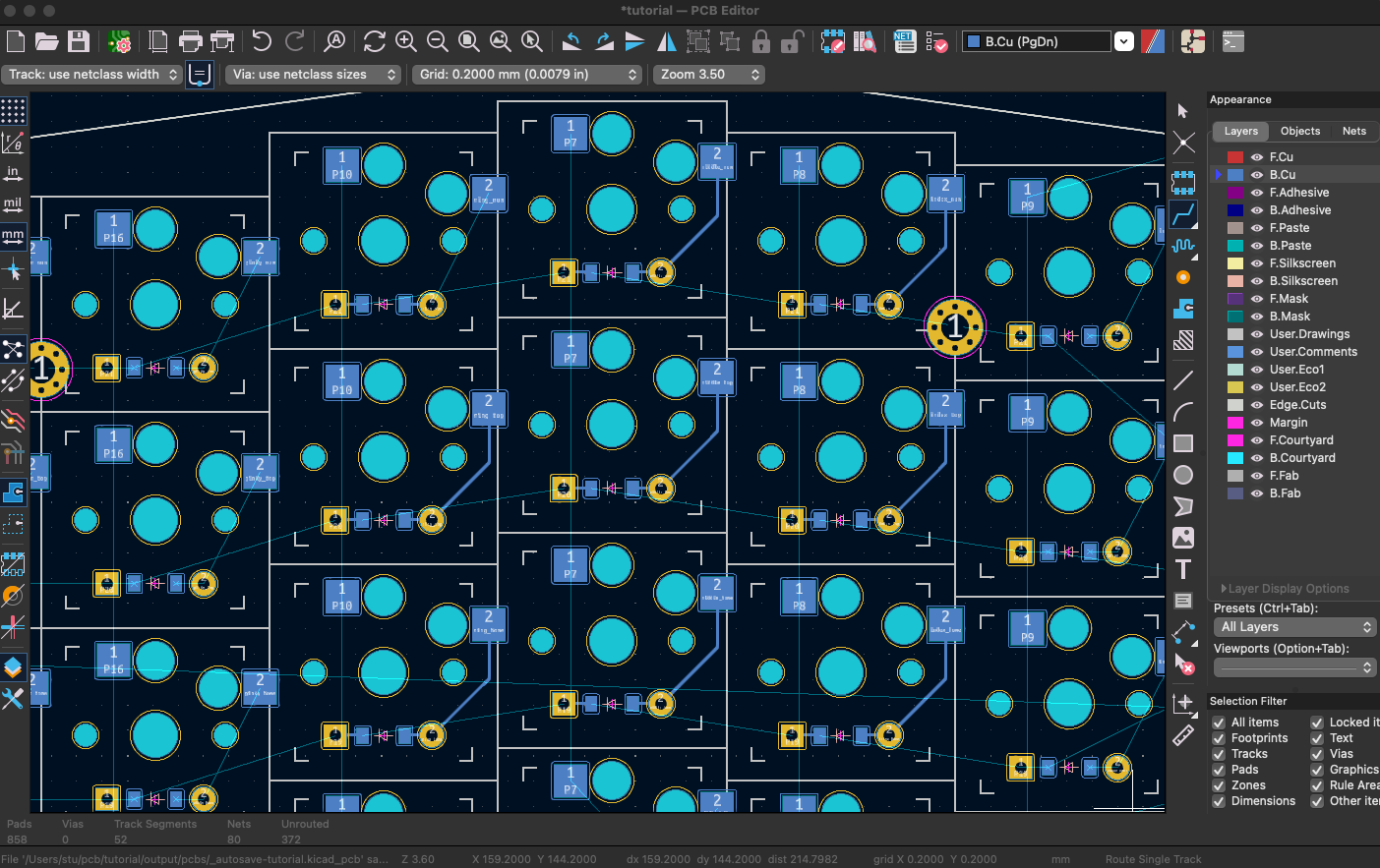 Let's Design A Keyboard With Ergogen v4: KiCAD, Firmwares, & Assembly (Finale)