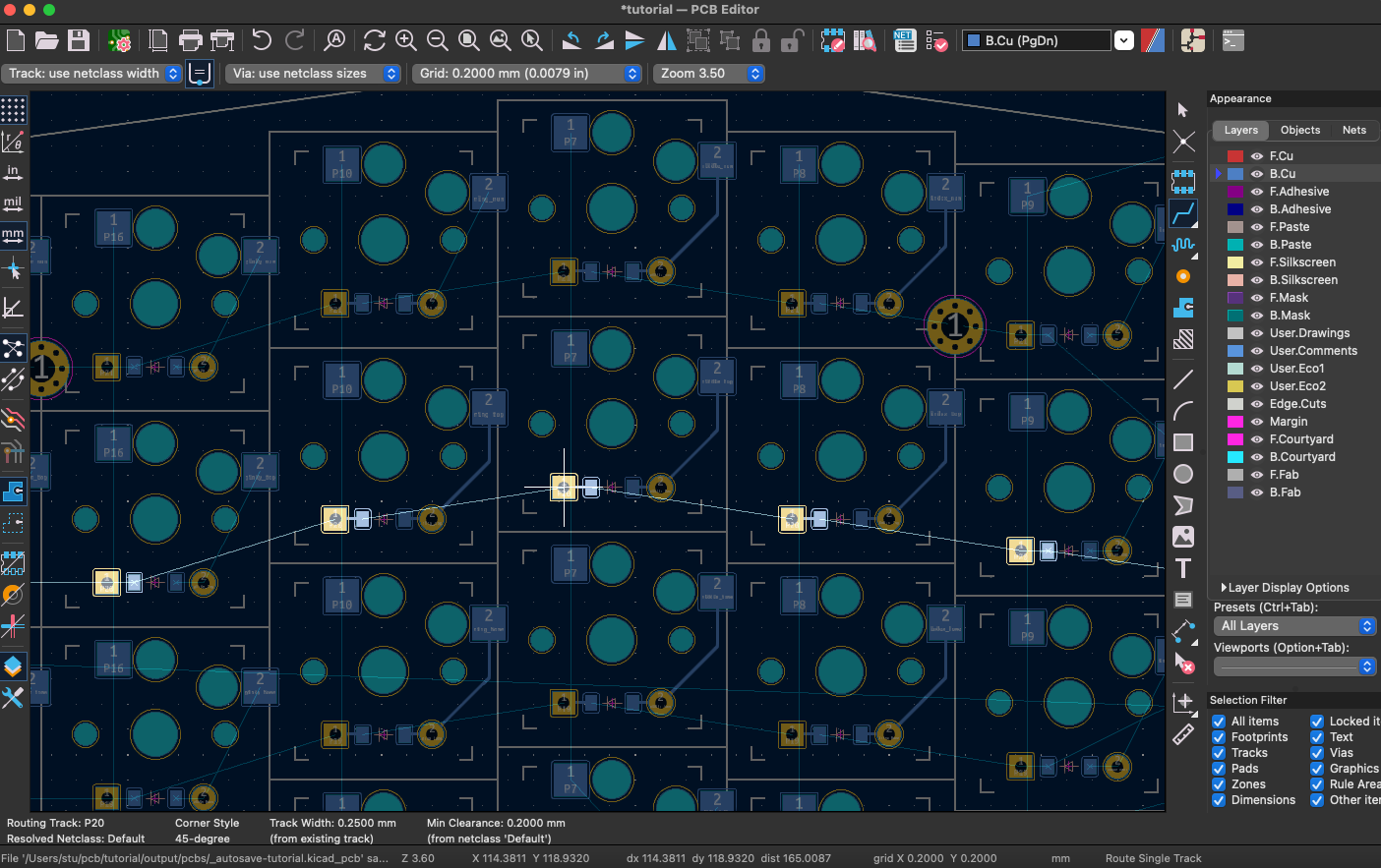 Let's Design A Keyboard With Ergogen v4: KiCAD, Firmwares, & Assembly (Finale)