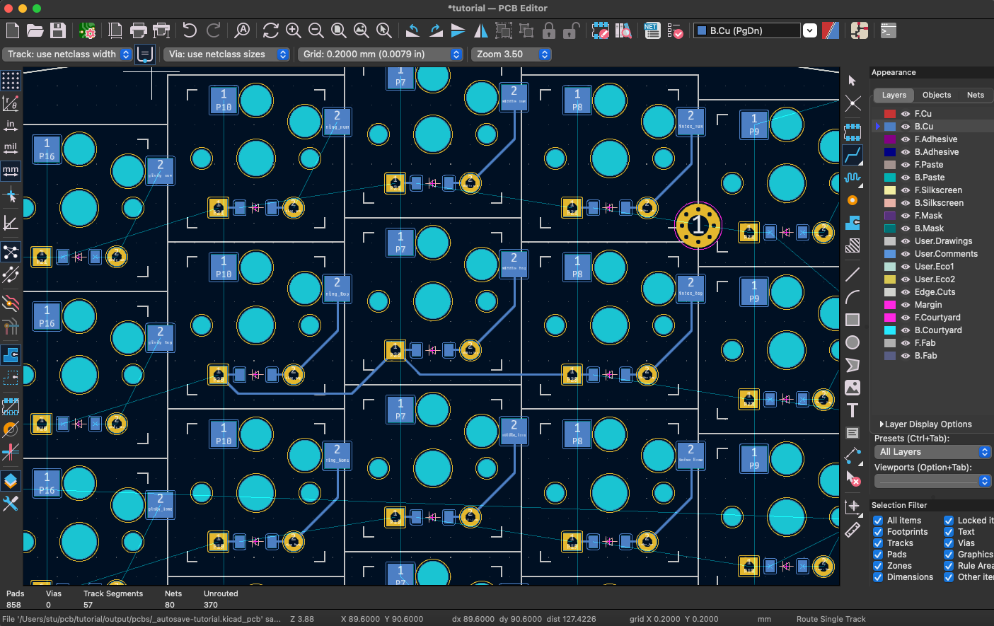 Let's Design A Keyboard With Ergogen v4: KiCAD, Firmwares, & Assembly (Finale)