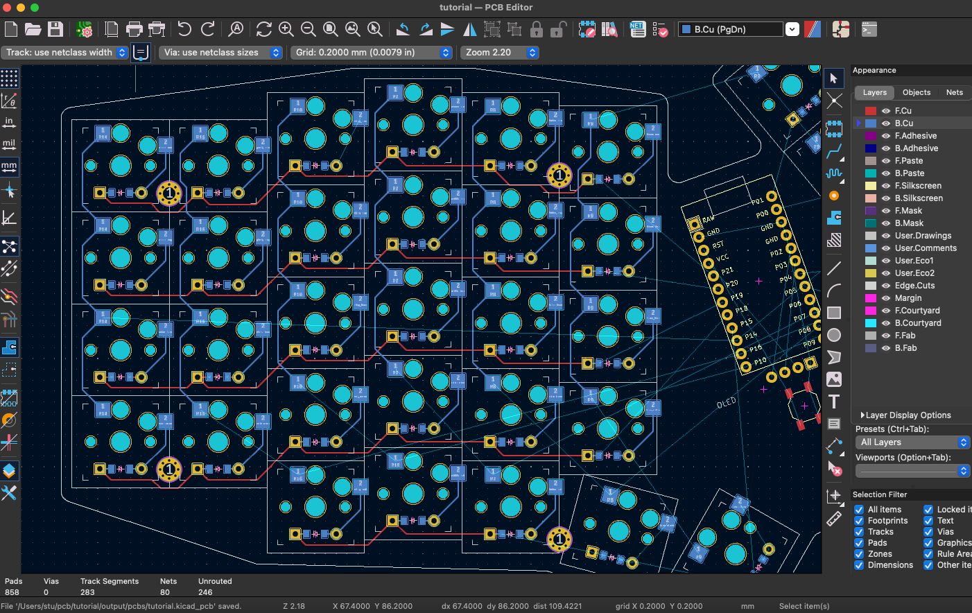 Let's Design A Keyboard With Ergogen v4: KiCAD, Firmwares, & Assembly (Finale)