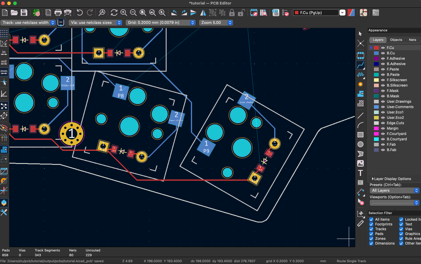 Let's Design A Keyboard With Ergogen v4: KiCAD, Firmwares, & Assembly (Finale)