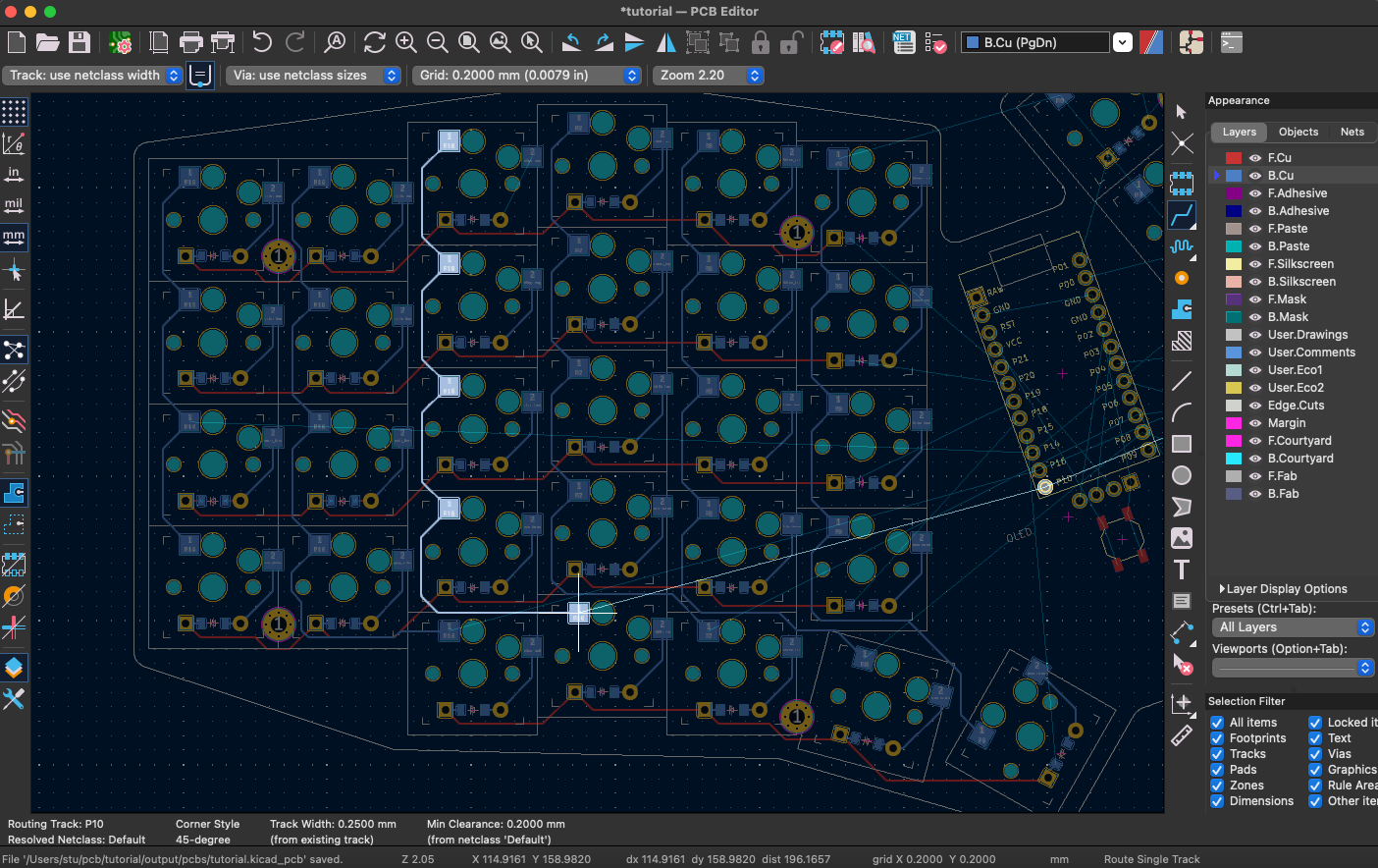 Let's Design A Keyboard With Ergogen v4: KiCAD, Firmwares, & Assembly (Finale)