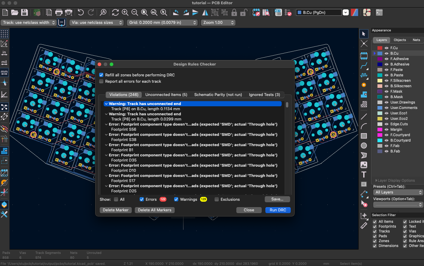 Let's Design A Keyboard With Ergogen v4: KiCAD, Firmwares, & Assembly (Finale)