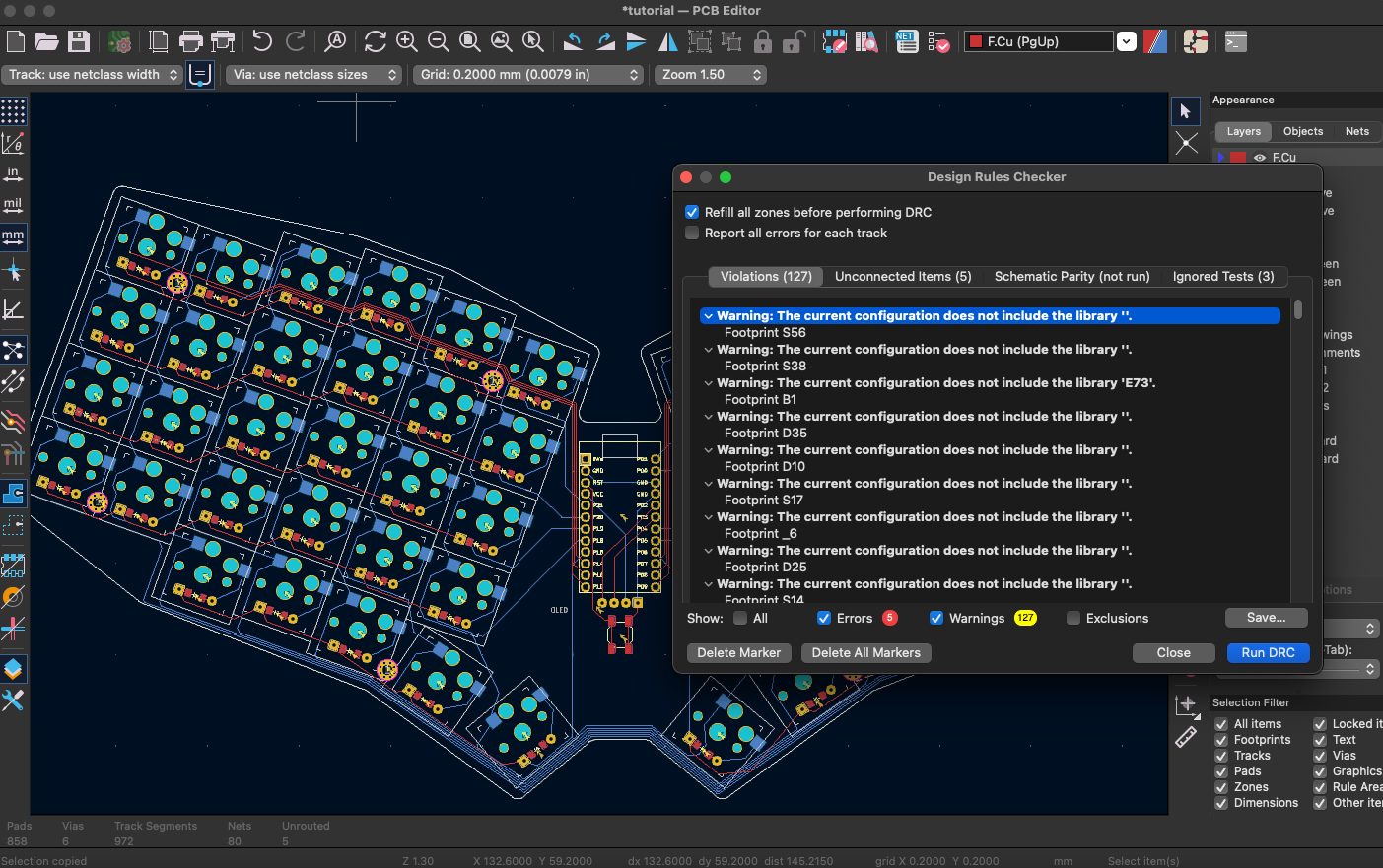 Let's Design A Keyboard With Ergogen v4: KiCAD, Firmwares, & Assembly (Finale)