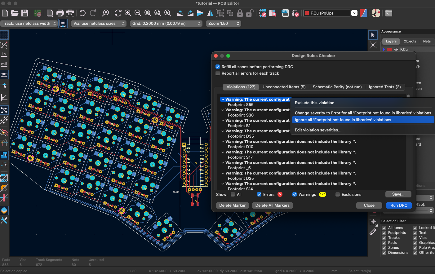 Let's Design A Keyboard With Ergogen v4: KiCAD, Firmwares, & Assembly (Finale)