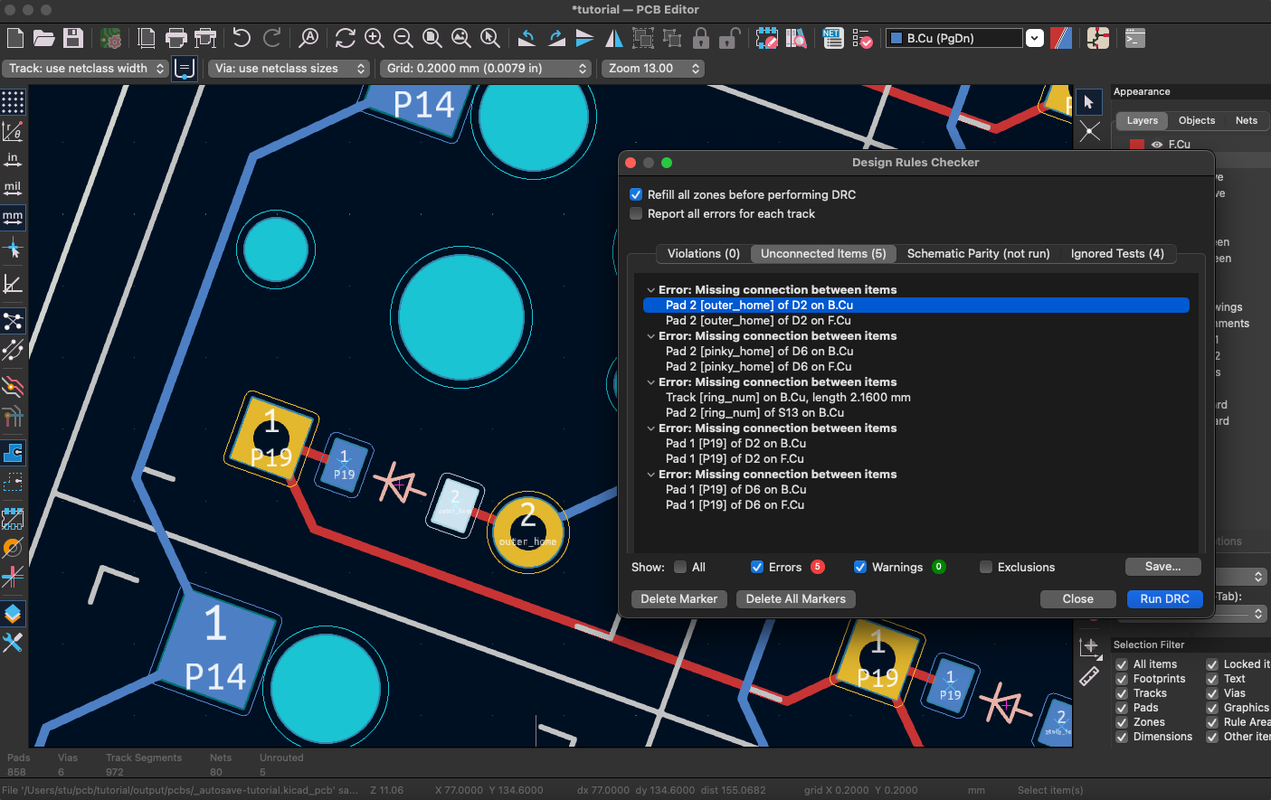 Let's Design A Keyboard With Ergogen v4: KiCAD, Firmwares, & Assembly (Finale)