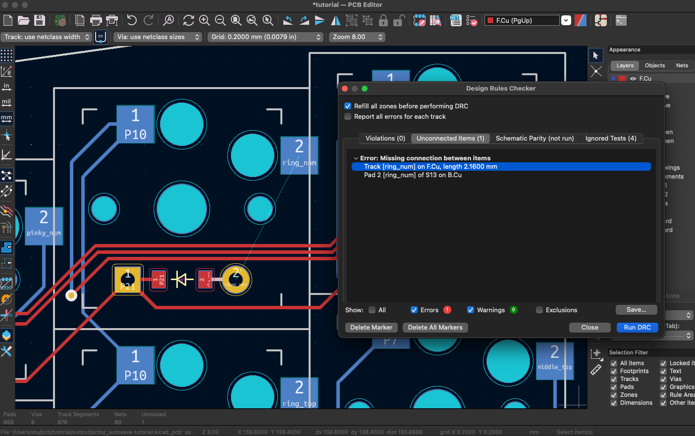 Let's Design A Keyboard With Ergogen v4: KiCAD, Firmwares, & Assembly (Finale)