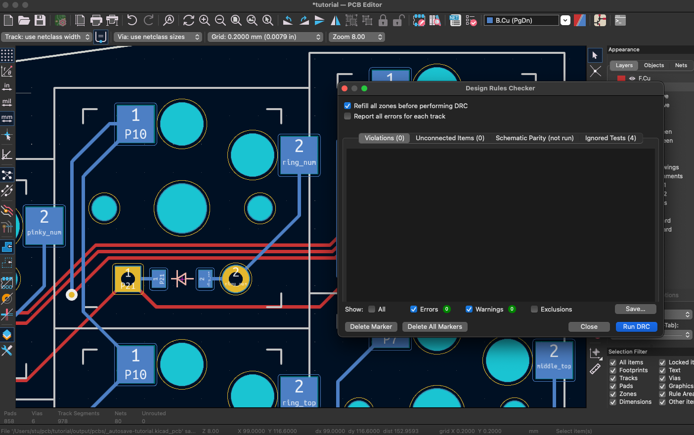 Let's Design A Keyboard With Ergogen v4: KiCAD, Firmwares, & Assembly (Finale)