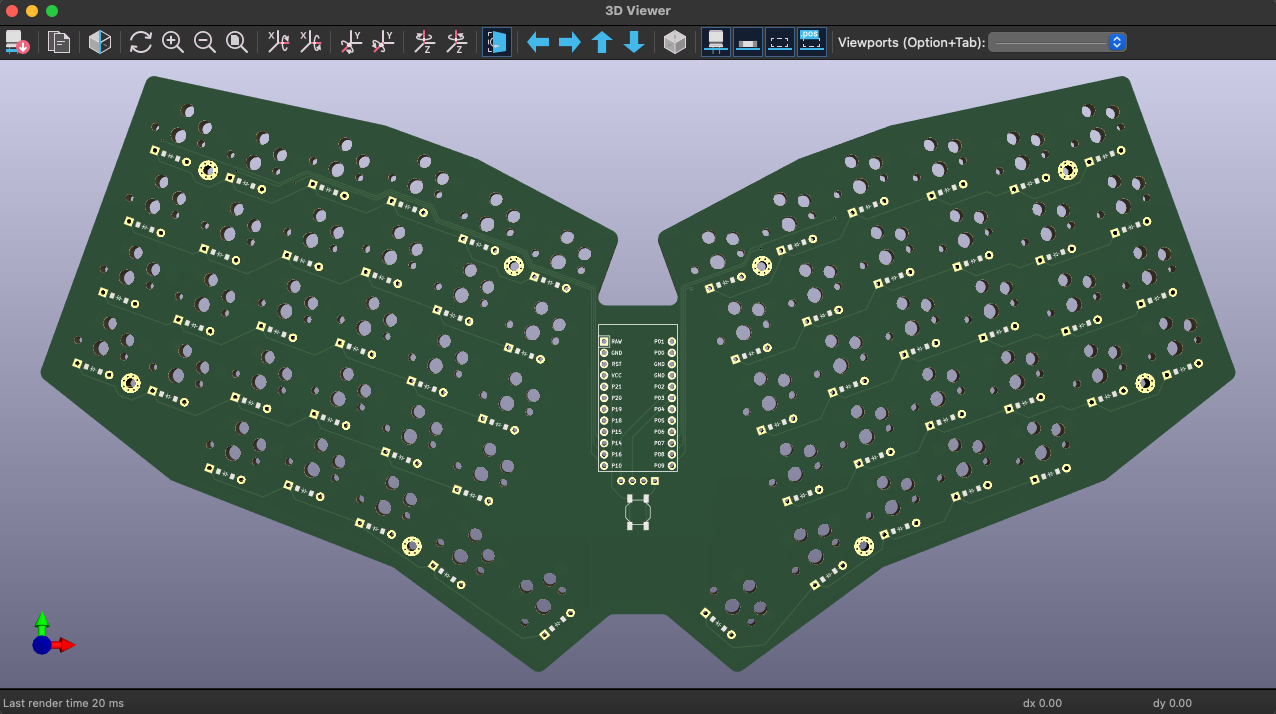 Let's Design A Keyboard With Ergogen v4: KiCAD, Firmwares, & Assembly (Finale)