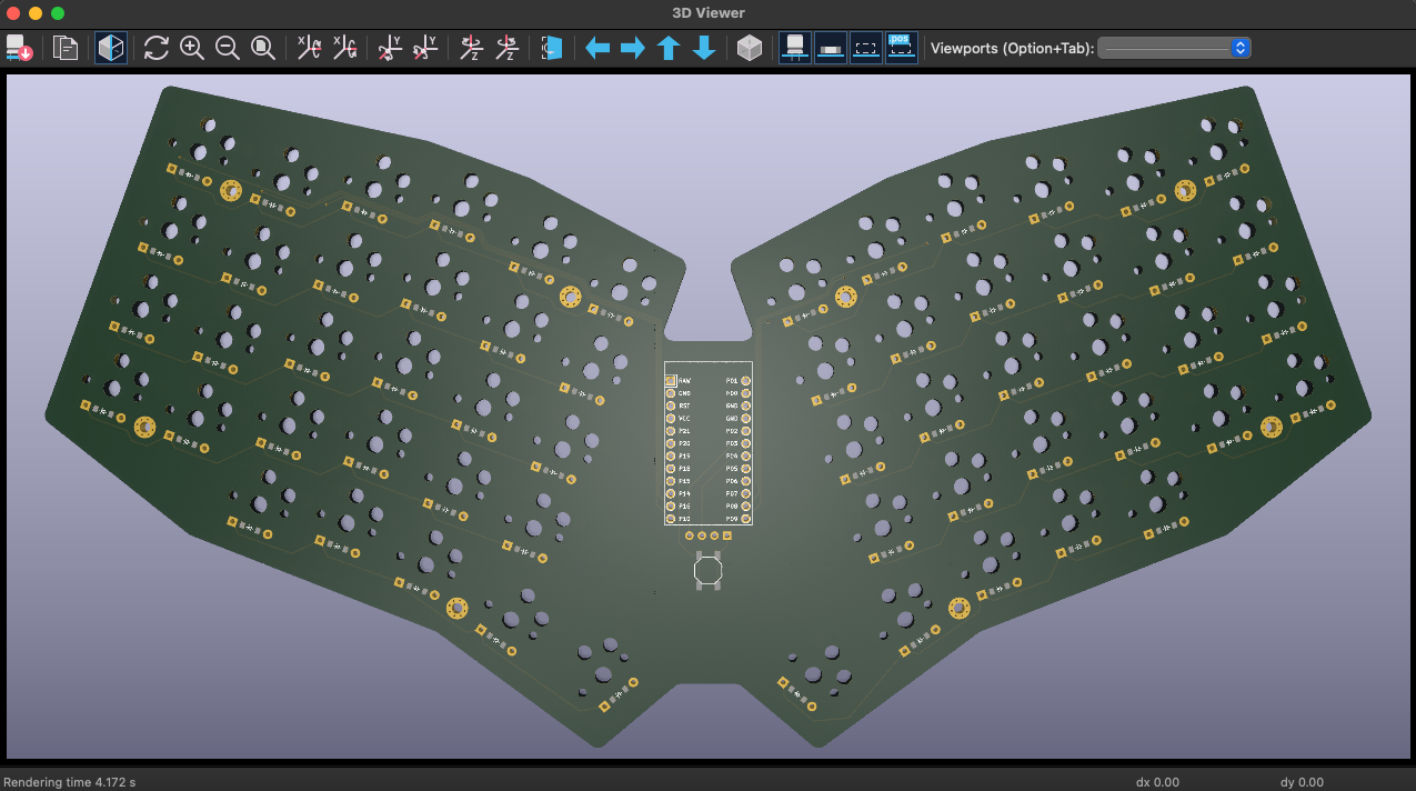 Let's Design A Keyboard With Ergogen v4: KiCAD, Firmwares, & Assembly (Finale)