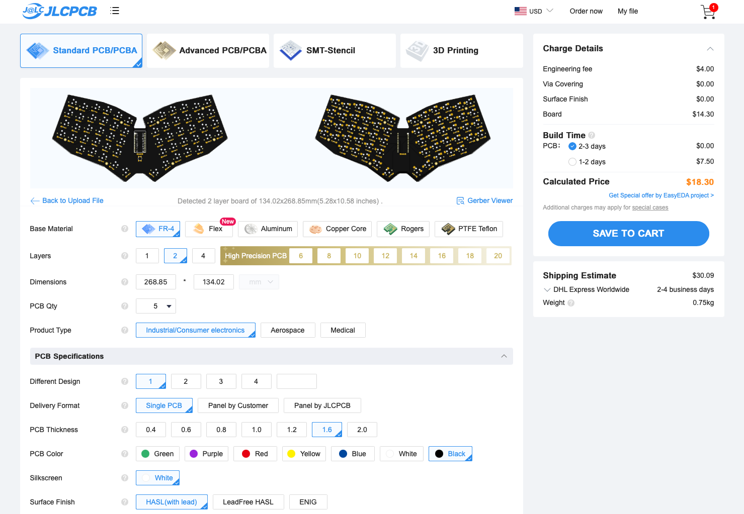 Let's Design A Keyboard With Ergogen v4: KiCAD, Firmwares, & Assembly (Finale)