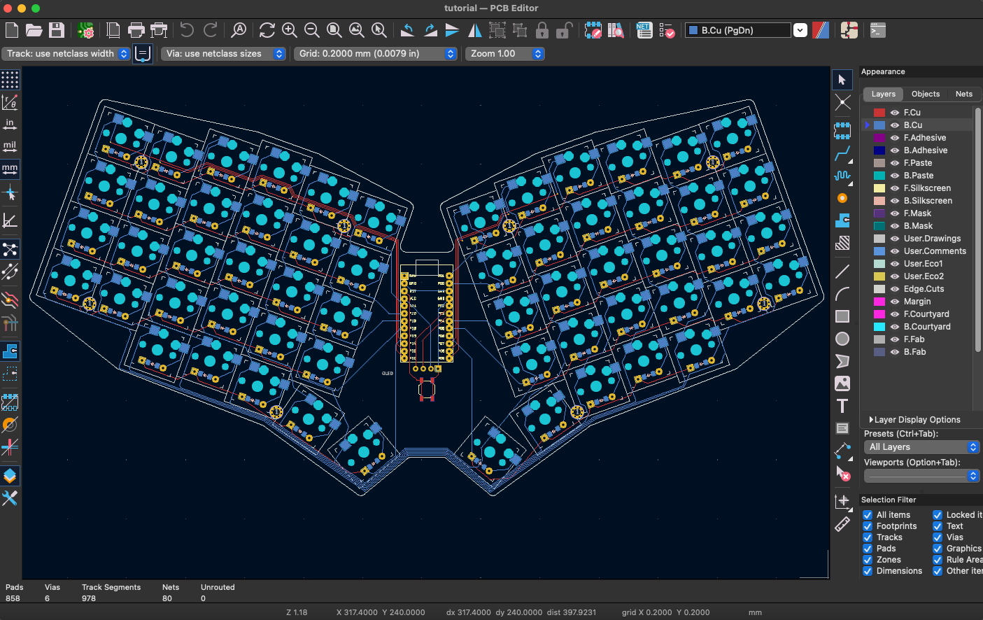 Let's Design A Keyboard With Ergogen v4: KiCAD, Firmwares, & Assembly (Finale)