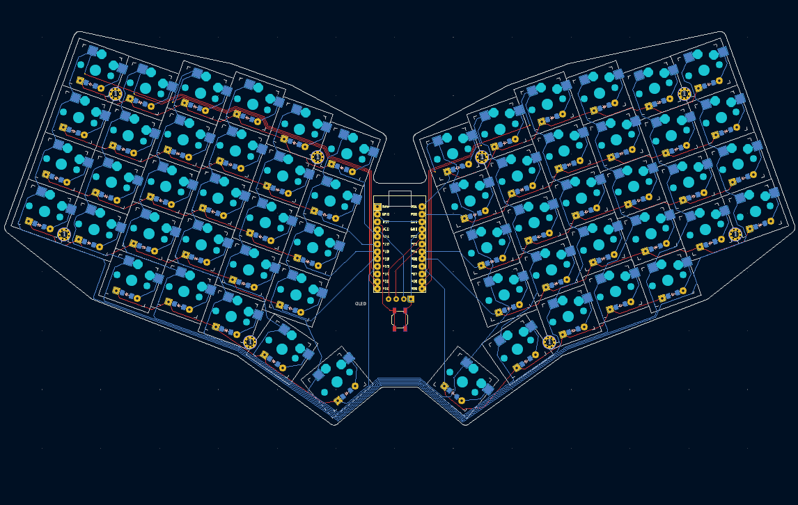 Let's Design A Keyboard With Ergogen v4: Introduction