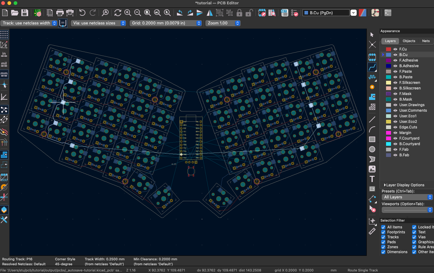 Let's Design A Keyboard With Ergogen v4: KiCAD, Firmwares, & Assembly (Finale)