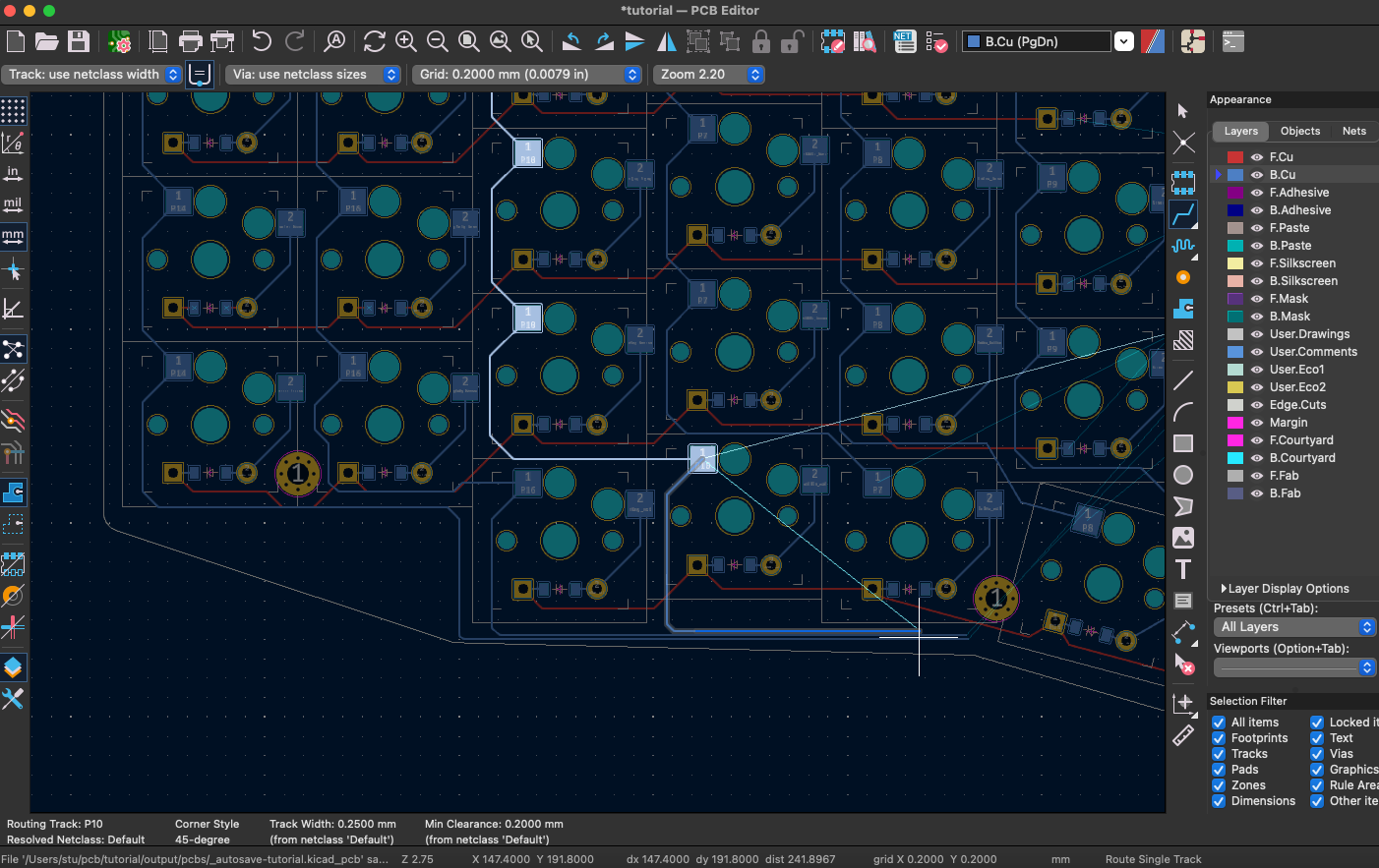 Let's Design A Keyboard With Ergogen v4: KiCAD, Firmwares, & Assembly (Finale)