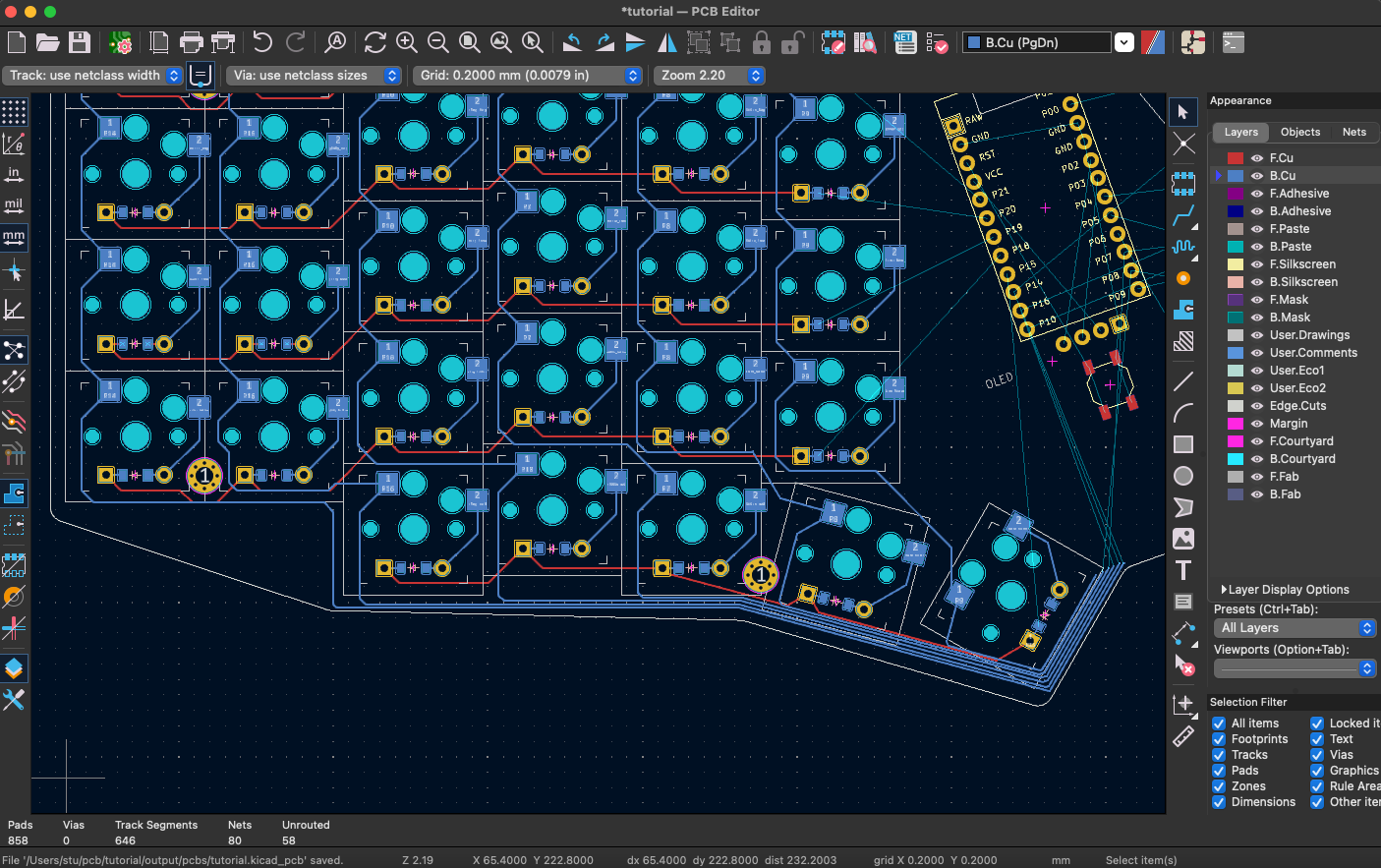 Let's Design A Keyboard With Ergogen v4: KiCAD, Firmwares, & Assembly (Finale)