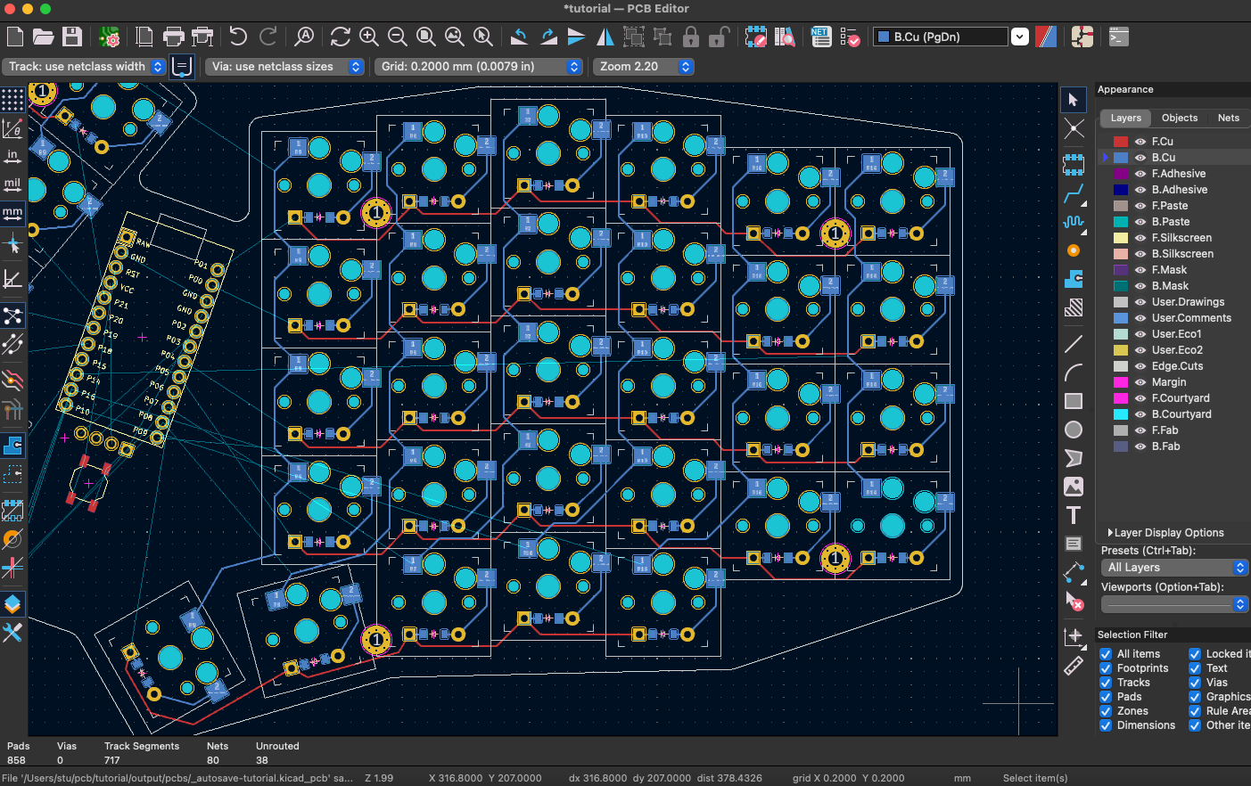 Let's Design A Keyboard With Ergogen v4: KiCAD, Firmwares, & Assembly (Finale)