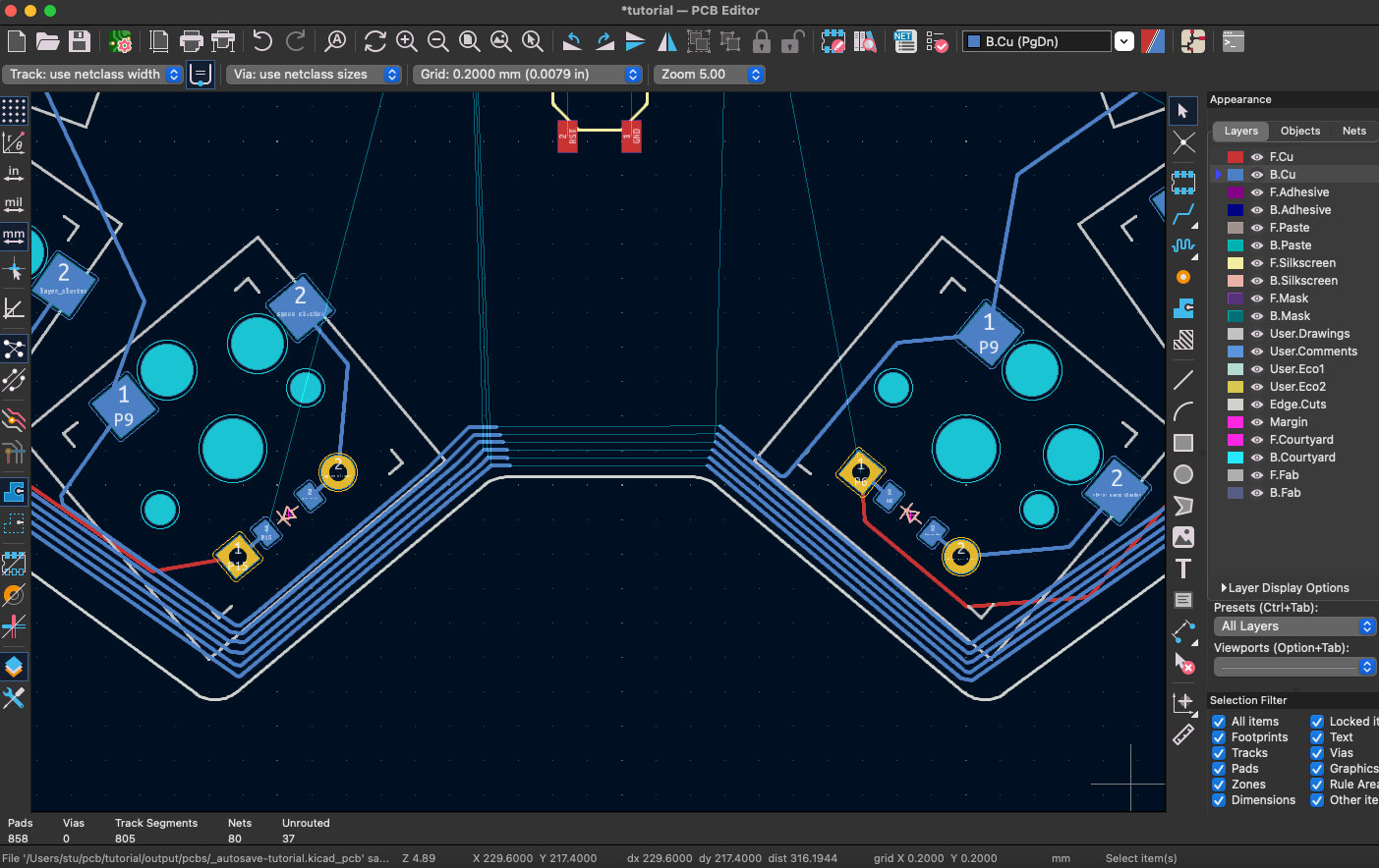 Let's Design A Keyboard With Ergogen v4: KiCAD, Firmwares, & Assembly (Finale)