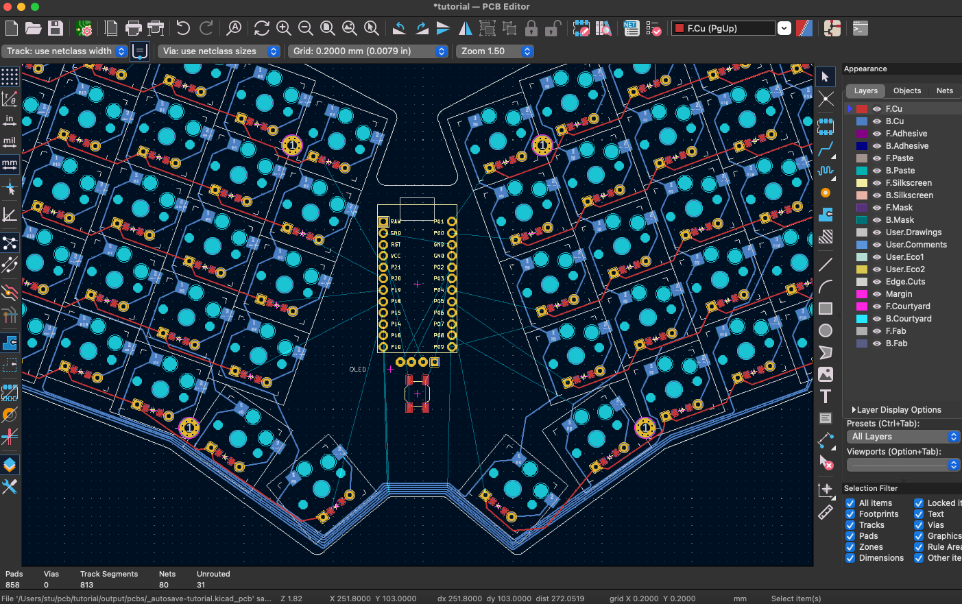 Let's Design A Keyboard With Ergogen v4: KiCAD, Firmwares, & Assembly (Finale)