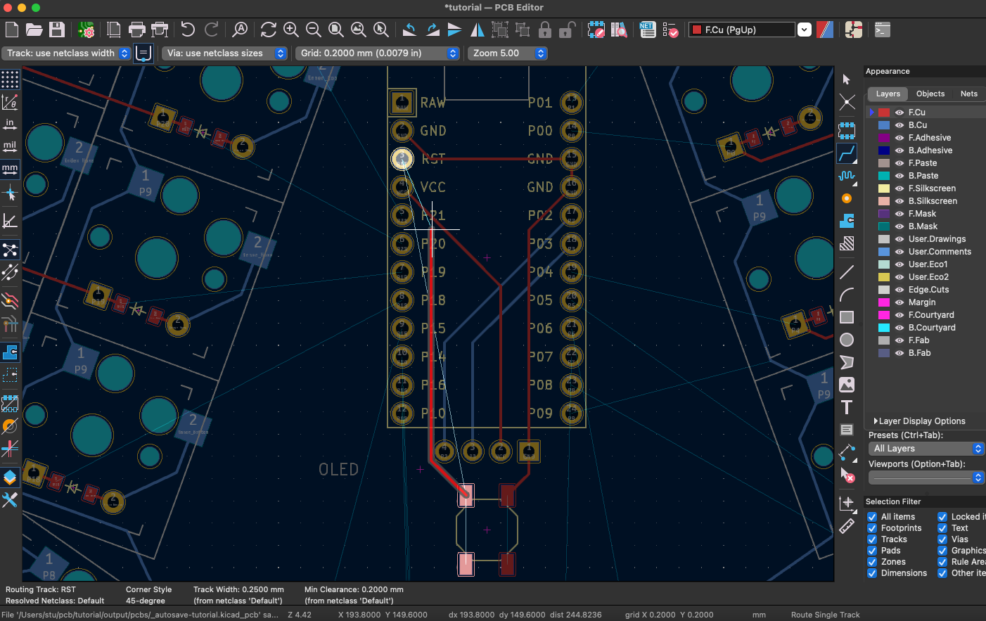 Let's Design A Keyboard With Ergogen v4: KiCAD, Firmwares, & Assembly (Finale)