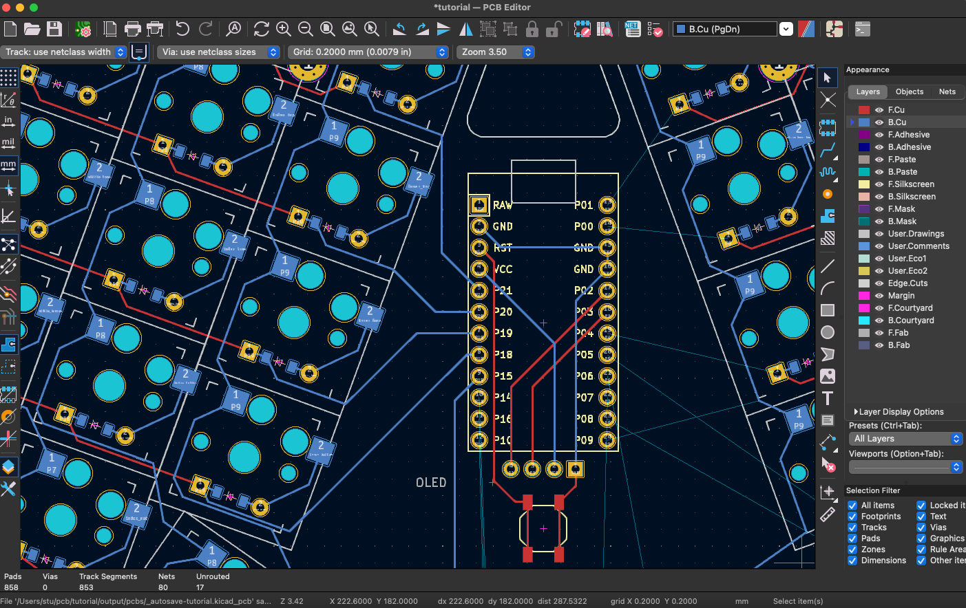 Let's Design A Keyboard With Ergogen v4: KiCAD, Firmwares, & Assembly (Finale)